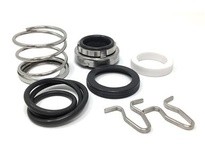 Flowtrend 117996 9222-VO LC External Seal Kit (FPM) #4