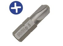 IRWIN 92230 #0 TORQ-SET + Insert Bit x 1"
