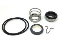 Flowtrend 118001 9224-BO LC External Seal Kit (NBR) #6
