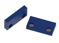 Bevel Tools 9233300 Bevel Mate Hard Plastic Guiding Blocks 2pcs | YarinInd