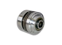 Nexen 923590 Air Engaged Shaft Mount Friction Clutch | YarinInd