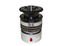 Nexen 923597 Shaft Mount Clutch-Brake