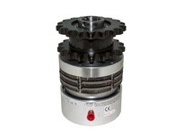 Nexen 923624 Shaft Mount Clutch-Brake | High-Quality Industrial Supplies