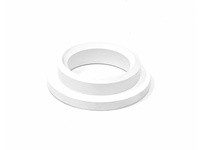 Flowtrend 121510 924-083W Seal Ring (FPM) Size: 28 WHITE | High-Quality Seal