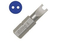 IRWIN 92567 #8 Spanner Insert Bit x 1"