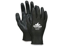 MCR 92733PUXL Memphis Cut Pro 10 Gauge Black HPPE/Synthetic Shell | ANSI Cut 3