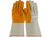 93-578G Gold Chore Palm Canvas Back Premium Grade Rubberized GT Men's | YarinInd