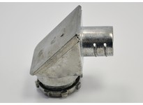 Bridgeport 93-DC2 1" 90 Degree FMC Connector | Industrial Supplies