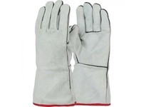 930LHO West Chester Split Cowhide Stick Welding Gauntlet Cuff | Durable Protection