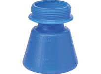 Vikan 93103 Spare Container 1.4 Litre(s) Blue | Durable & Reliable