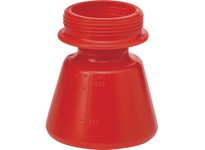 Vikan 93104 Spare container 1.4 Litre(s) Red