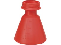 Vikan 93114 Spare container 2.5 Litre(s) Red