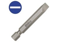 IRWIN 93131 8-10 Slotted Power Bit x 2 - 3/4"