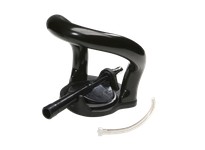 Vikan 93139 Ergo injector with suction hose 1/2 " Black