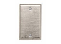 CPR-WDK 93151CU Wallplate 1G Blank Box Std CuVerro | High-Quality Industrial Supplies