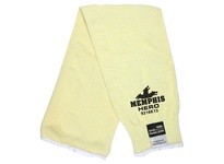 MCR 9318K13 13 Gauge Sleeve Plain 18 Length Kevlar/Stainless/Nylon