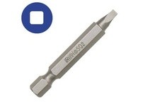 IRWIN 93249 #3 SQUARE RECESS POWER BIT - 2-3/4"
