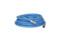 Vikan 93353 Hot Water Hose 1/2" 10000 Blue