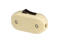 Cooper Eaton 933W-BOX Switch FeedThru Cord 3A 120V | Reliable Industrial Supplies