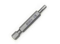 IRWIN 93409 7/64" Hex Head Power Bit x 1- 15/16