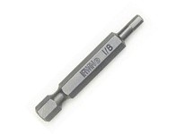 IRWIN 93411 1/8" Hex Head Power Bit x 1-15/16" | Durable Tools