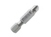 IRWIN 93438 #8 TORQ-SET Power Bit x 1- 1/4"