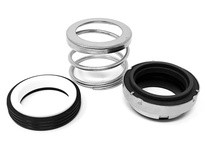 Flowtrend 118019 9347-40 LC #8 Pump C/Cer/N 304SS