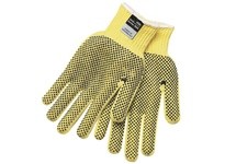 MCR 9366M 7 Gauge Regular Weight PVC Dots 2-Sides