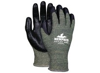 MCR 9379ARCS Memphis Arc 13 Gauge Kevlar/Synthetic Shell APG Coating Arc Flash Level 1