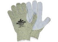 MCR 93861XL Memphis Hero 7 Gauge Kevlar Gloves | Durable Safety Gear