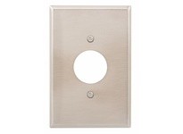 Cooper Eaton 93891-BOX Wallplate 1G Single Receptacle | YarinInd