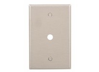Cooper Eaton 93996-BOX Wallplate 1G with .375" Hole | YarinInd