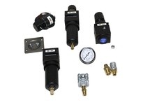 Nexen 940012 3-Way Air Control Solenoid Valve Kit