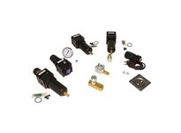 Nexen 940017 3-Way Air Control Solenoid Valve Kit