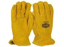 9405/2XL IRONCAT Split Grain Cowhide Driver Keystone Thumb