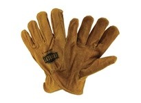 9405/M IRONCAT Split Grain Cowhide Driver Keystone Thumb | Durable Work Gloves