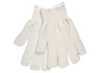 MCR 9411KM Heavy Weight 22 oz Loop-in Terry Knit Wrist | Durable Safety Gear