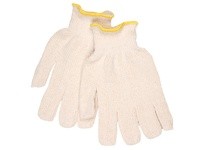 MCR 9412KM Standard Weight 16 oz Loop-in Terry Knit Wrist | Durable Gloves