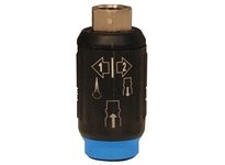 Dixon 9415U0614 Legris Automatic Industrial Safety Coupler Female NPT