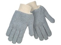 MCR 9420KM Standard Weight 22 oz Knit Wrist Gray L