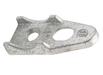 Bridgeport 945-AL 1 1/2" Clamp Back | YarinInd