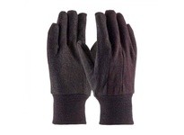 95-809PD Brown Cotton/Poly Clute Pattern KW Reg Wgt Mini Dot Men's | YarinInd