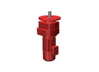 SEW RF87 DRN100L4/BE5 95.1761574701.0001.12 Helical Gearmotor