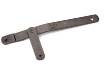 United Abrasives SAIT 95008 Adjustable Spanner Wrench | Durable Tools