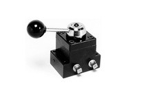 9501 VALVE-MANUAL 4 WAY CLOSED CTR | YarinInd