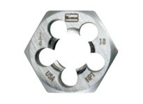 IRWIN 9502ZR 1/8" - 27 NPT HCS Hex Die - Carded | YarinInd