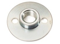 United Abrasives SAIT 95041 Center Nuts (Type 5/8-11" Large) | High-Quality Industrial Supplies