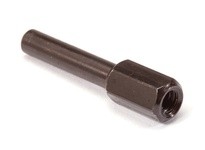 United Abrasives SAIT 95050 1/4″ Shank Threaded Adaptor for Flap Wheels (Type 1/4" Shank Threaded Adaptor for Flap Wheels)