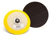 United Abrasives SAIT 95056 Hook & Loop Backing Pad for Paper Disc | 6" Diameter