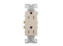 Cooper Eaton 9505TRDS Receptacle Aspire Tamper Resistant Duplex 15A 125V | YarinInd